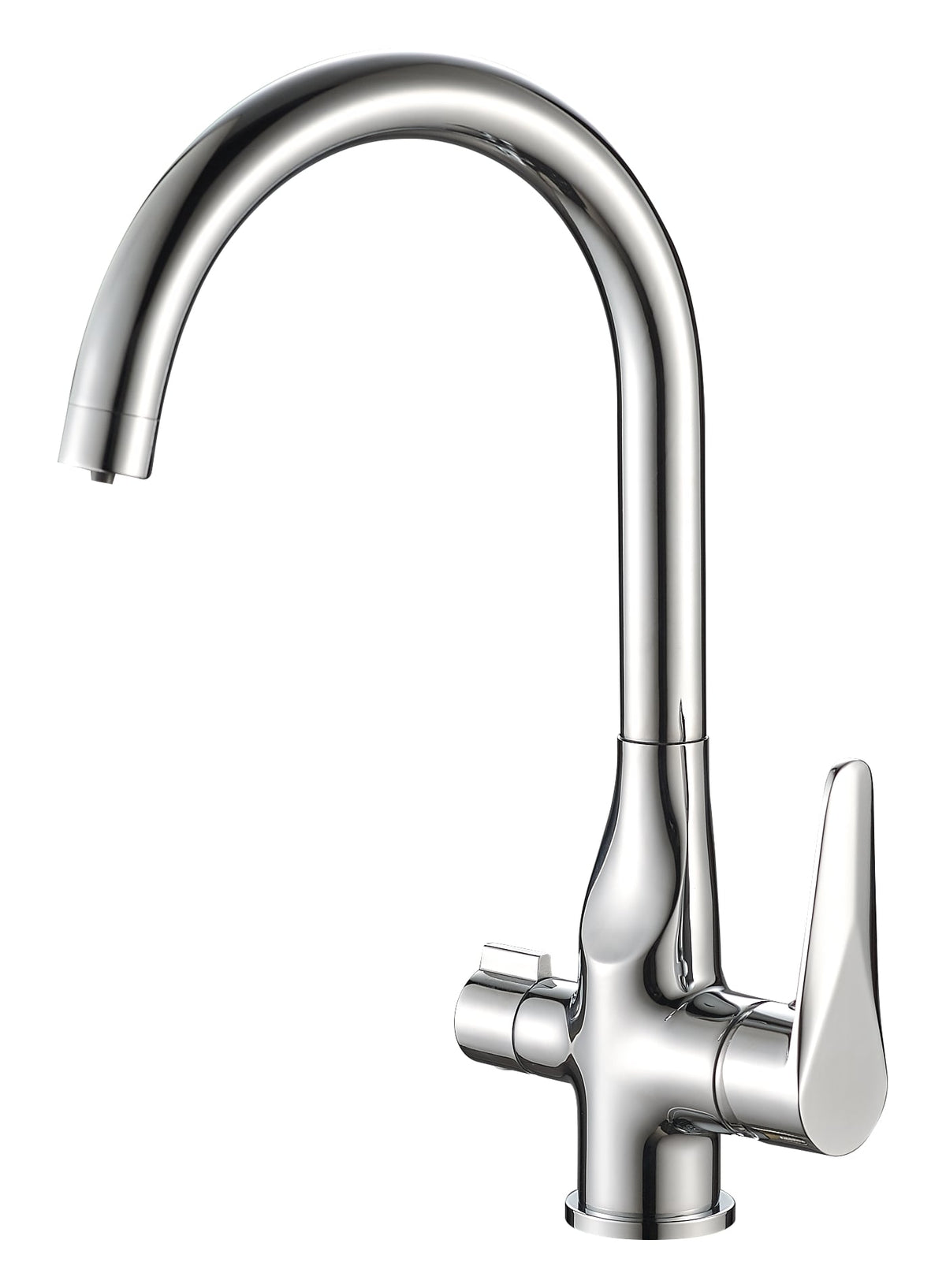 GRIFO COCINA MIDEA BURDEOS 3 VIAS RO5072