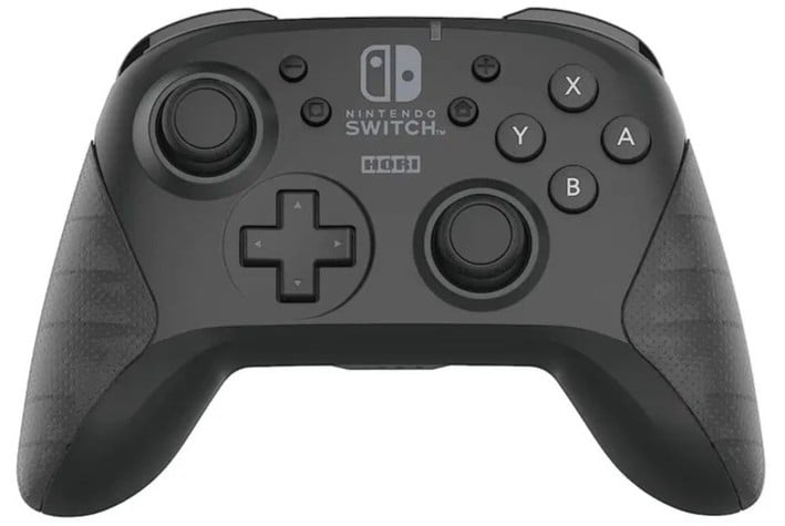MANDO SWITCH HORI HORIPAD WIRELESS BLACK