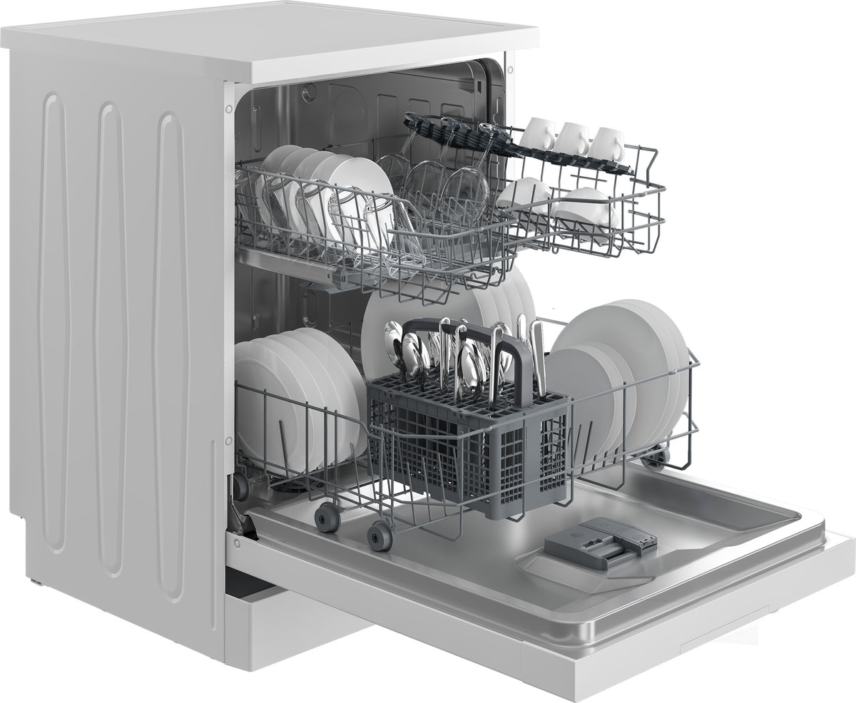 LVJ. BEKO BDFN05330W 6P 49dBA DSP BCO