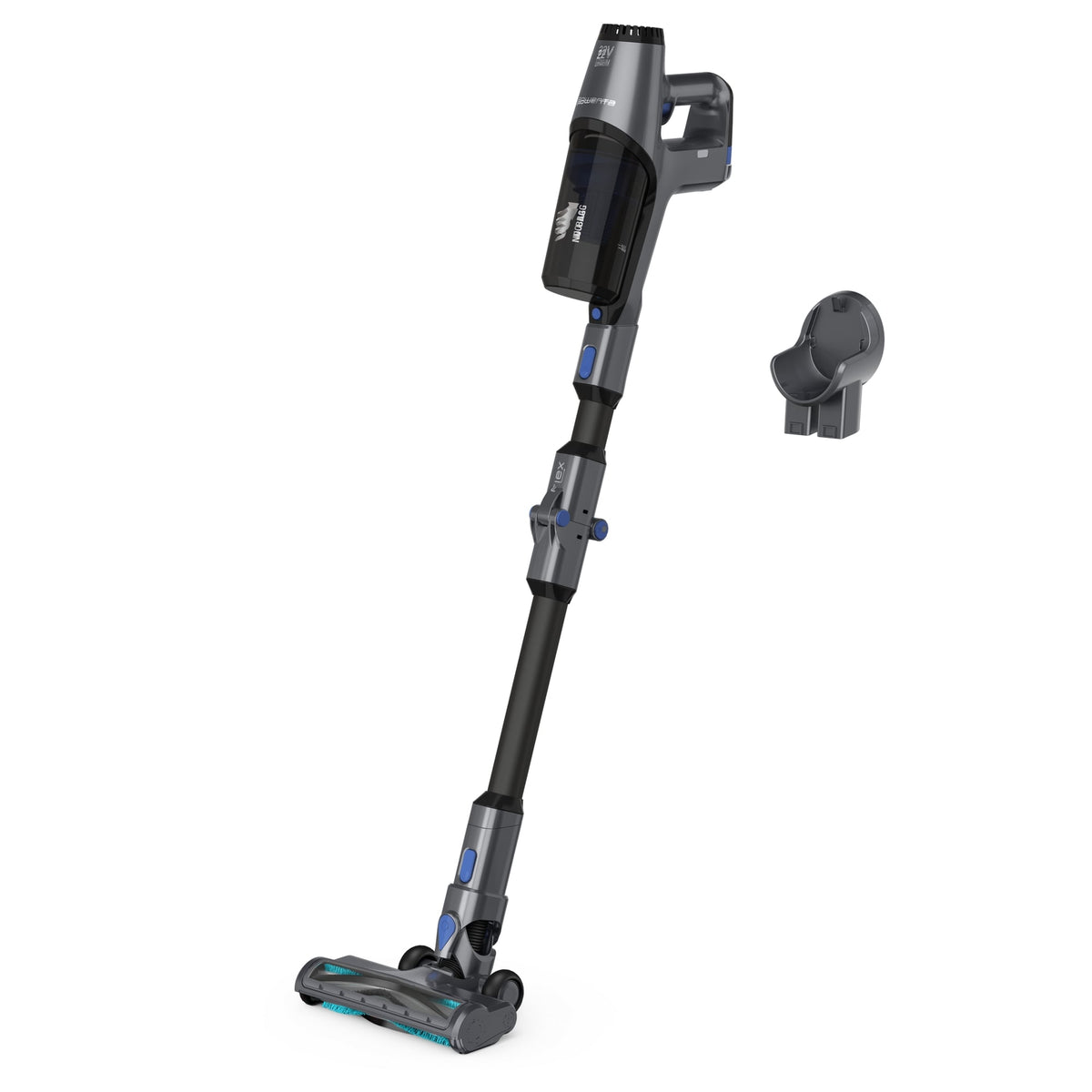 ASPI. ESCOBA ROWENTA RH6929WO 22V FLEX 45MIN