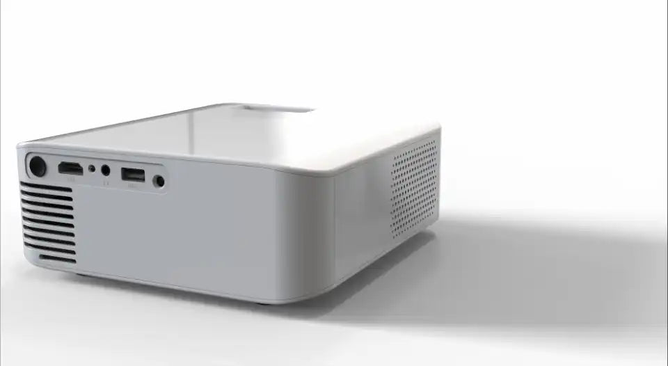 PROYECTOR DENVER PR-4300 400ANSI 4K HDMI/USB-A
