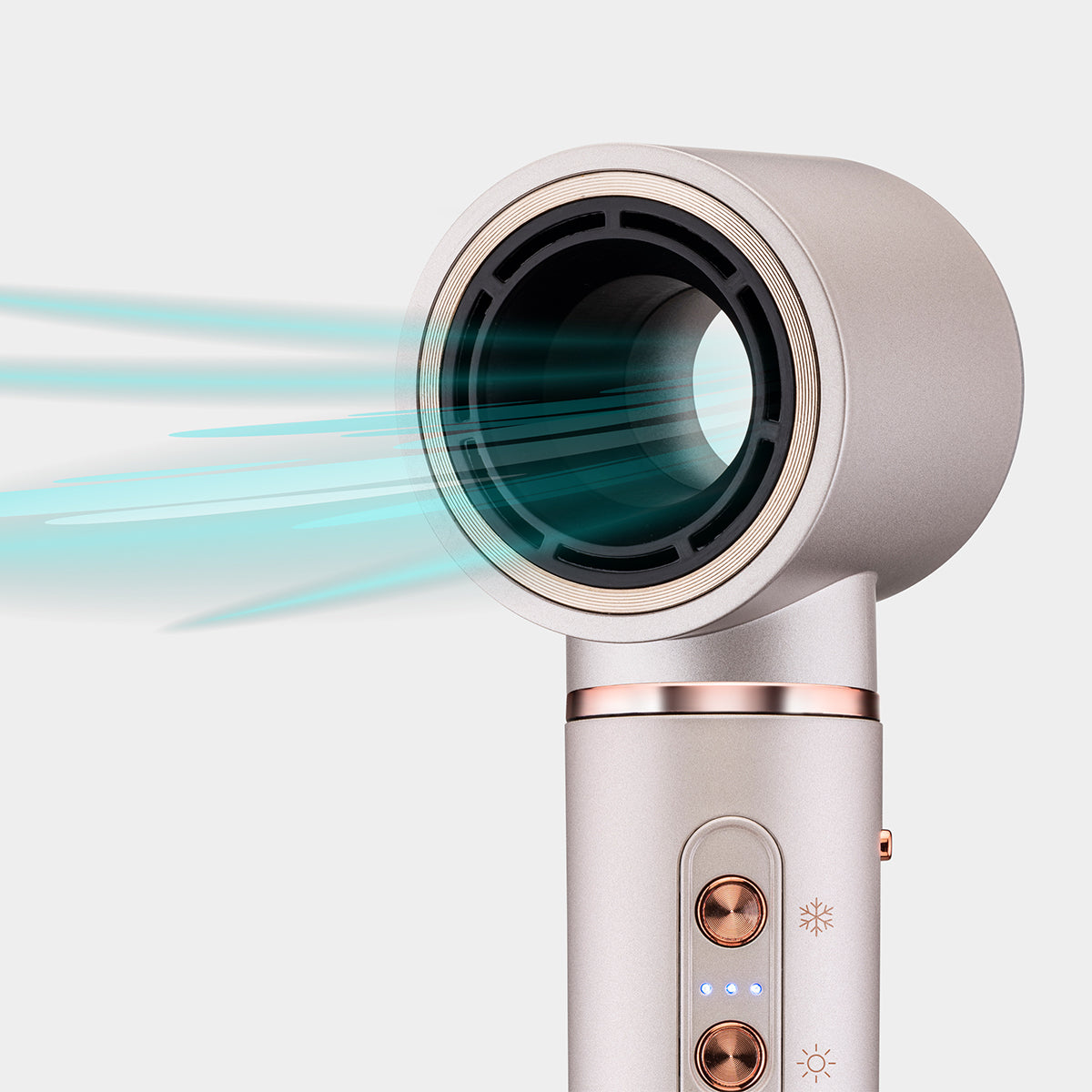MOLDEADOR UFESA PRO GLAM TWIST MOTOR DIGITAL 7EN1
