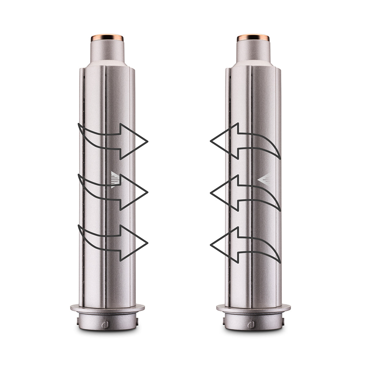 MOLDEADOR UFESA PRO GLAM TWIST MOTOR DIGITAL 7EN1
