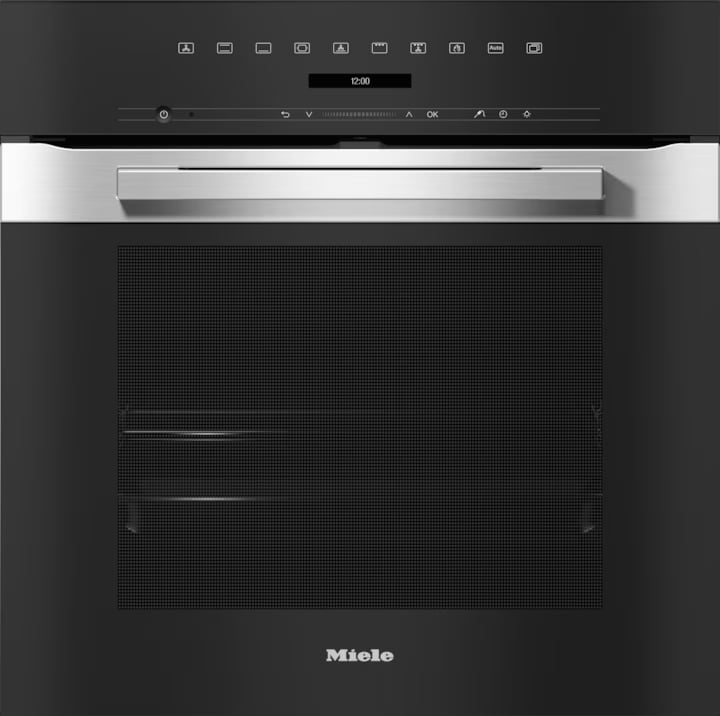 HORNO MIELE H7262BP 76L PIROL INOX 11614740