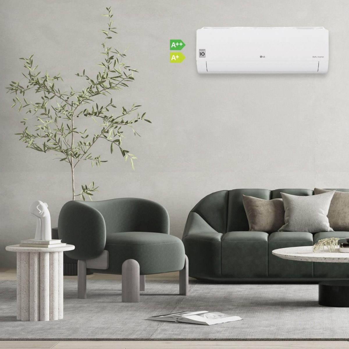 ACON.SPLIT LG LGSOFT24.SET WIFI