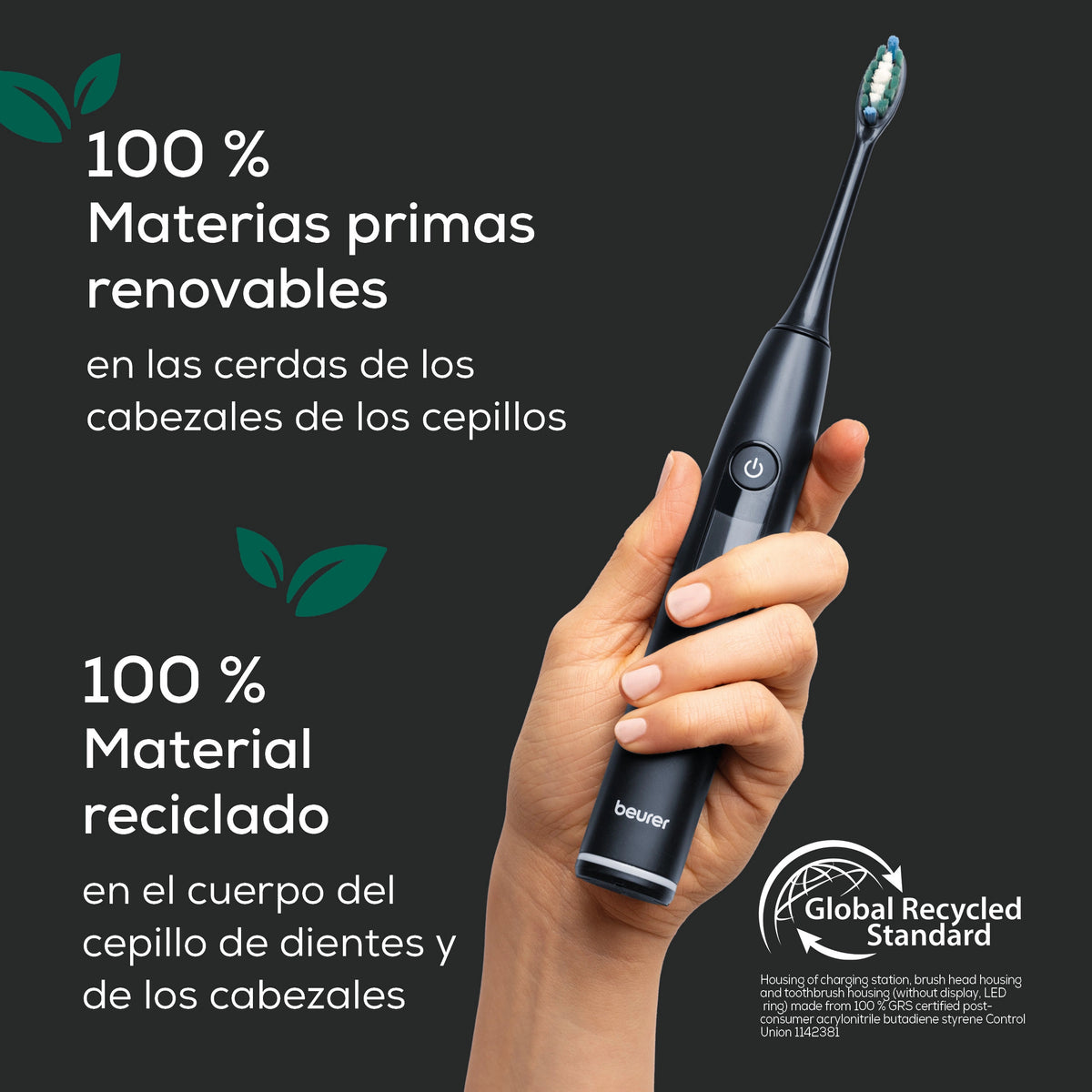 DENTAL BEURER SC50 AZUL NOCHE SONICO