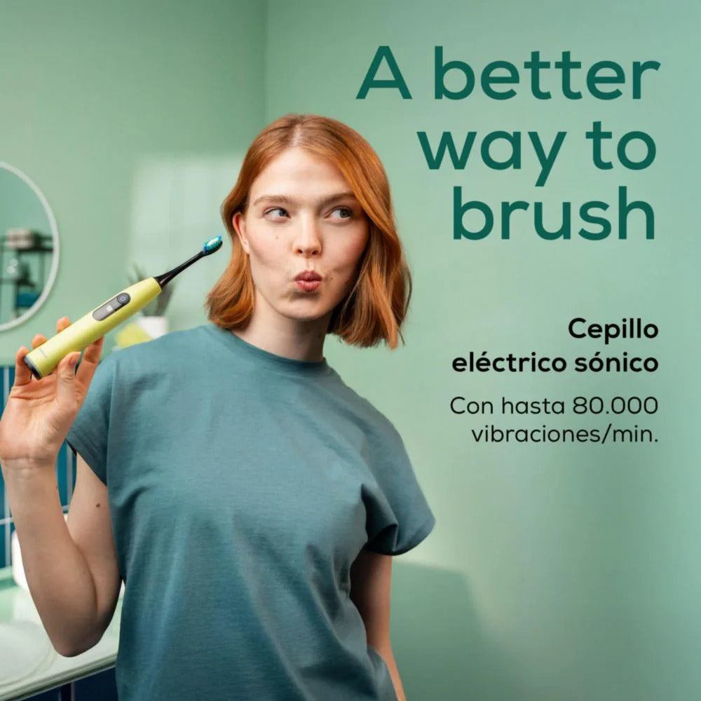 DENTAL BEURER SC50 LIMON SONICO