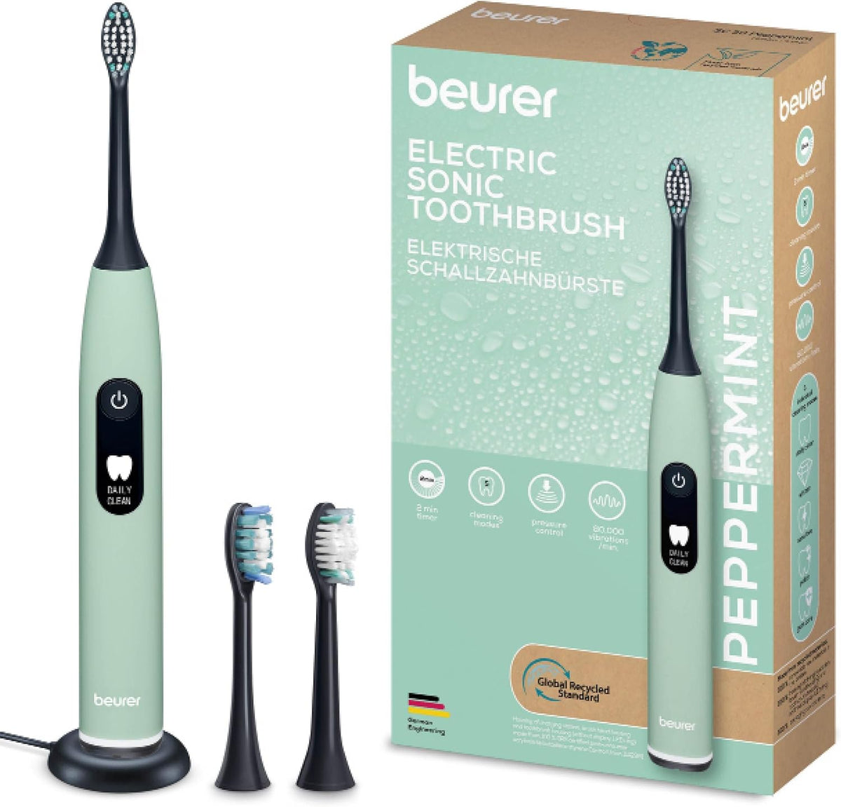 DENTAL BEURER SC50 MENTA SONICO