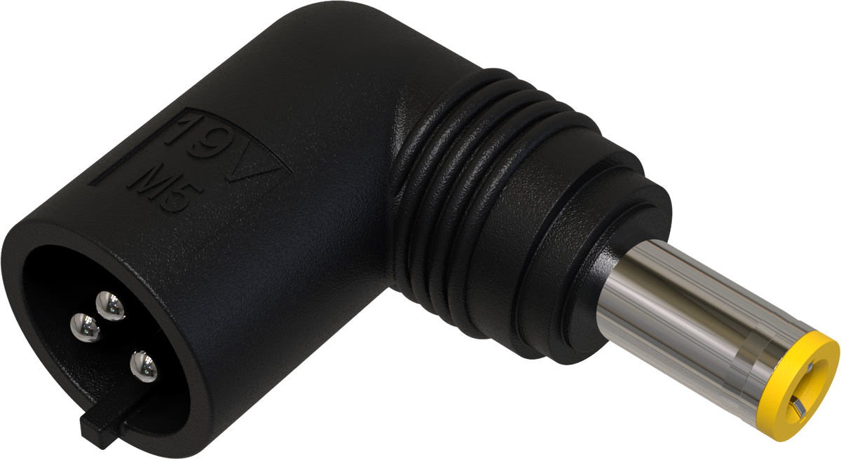 CARGADOR DCU NOTEBOOK 45W 7 TIPS