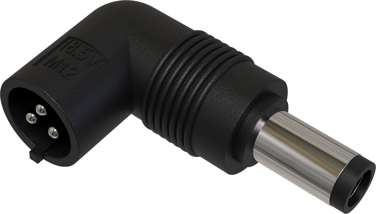 CARGADOR DCU NOTEBOOK 45W 7 TIPS