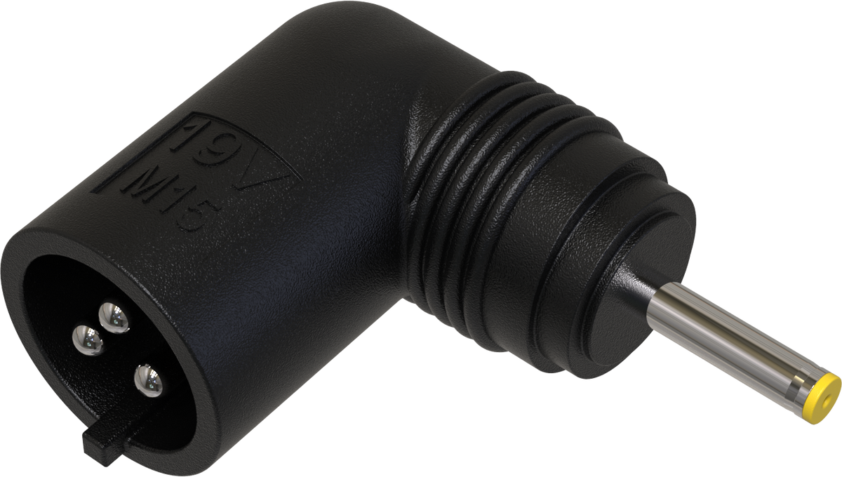CARGADOR DCU NOTEBOOK 45W 7 TIPS