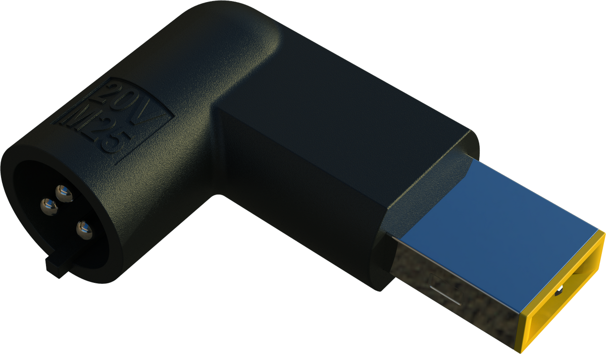 CARGADOR DCU NOTEBOOK 45W 7 TIPS