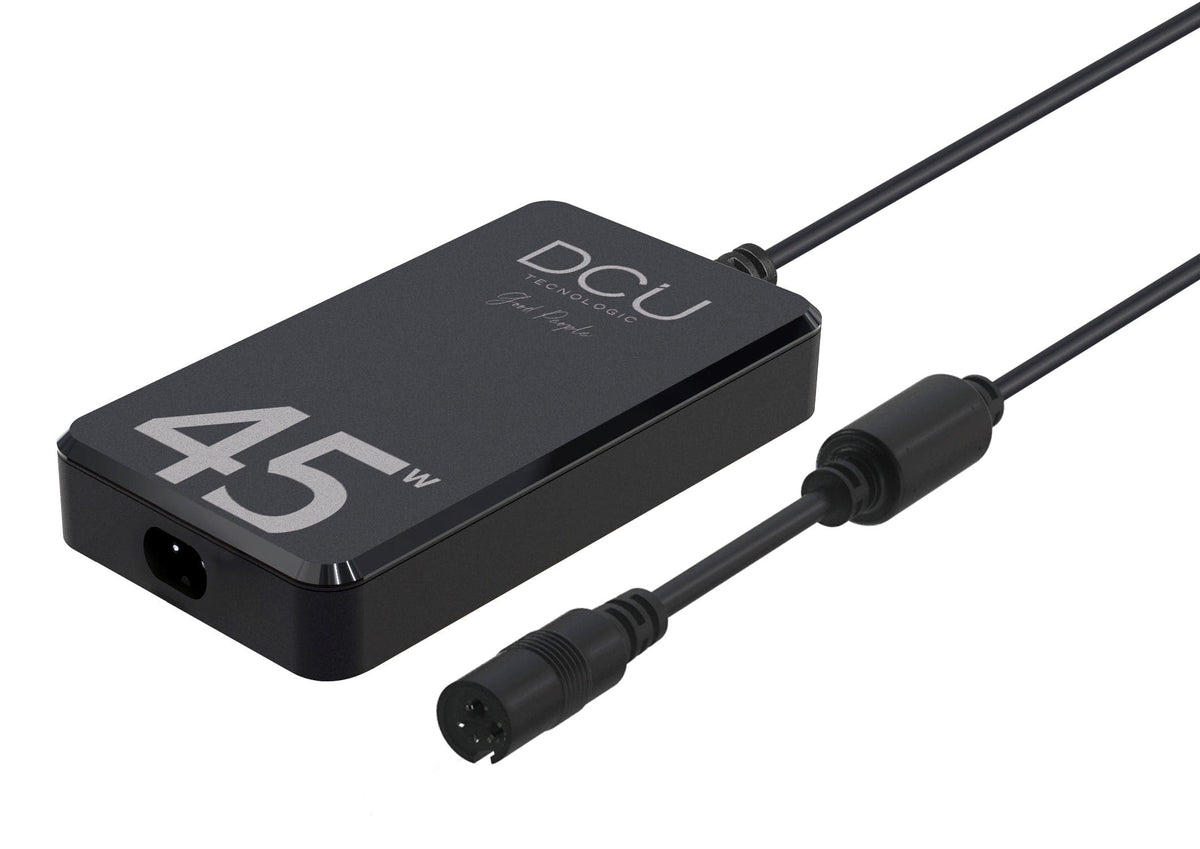 CARGADOR DCU NOTEBOOK 45W 7 TIPS