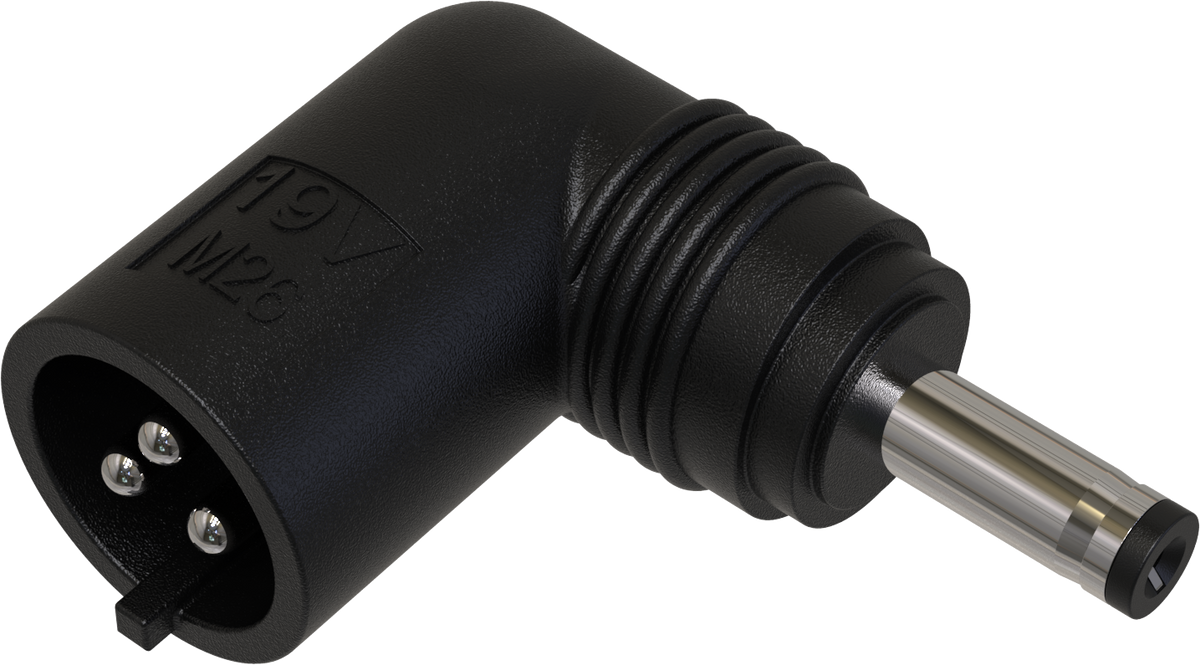 CARGADOR DCU NOTEBOOK 65W 7 TIPS