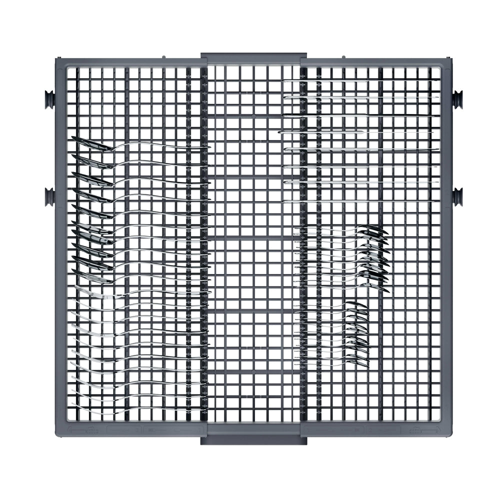 LVJ. HOOVER HF6B4S1PX 10P 3ªB 44DB DSP INOX