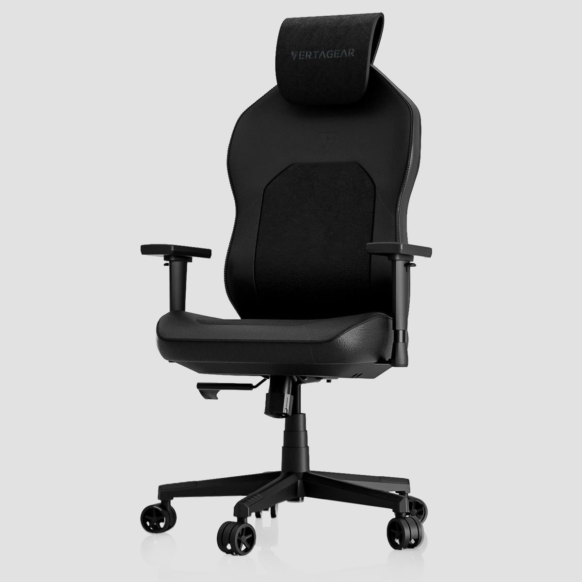 SILLA GAMING VERTAGEAR SL1800 BLACK ERGONOMIC ED