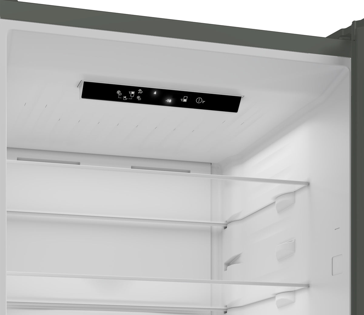 Frigorífico combi Beko B3RCNE415HXB, imagen complementaria 3