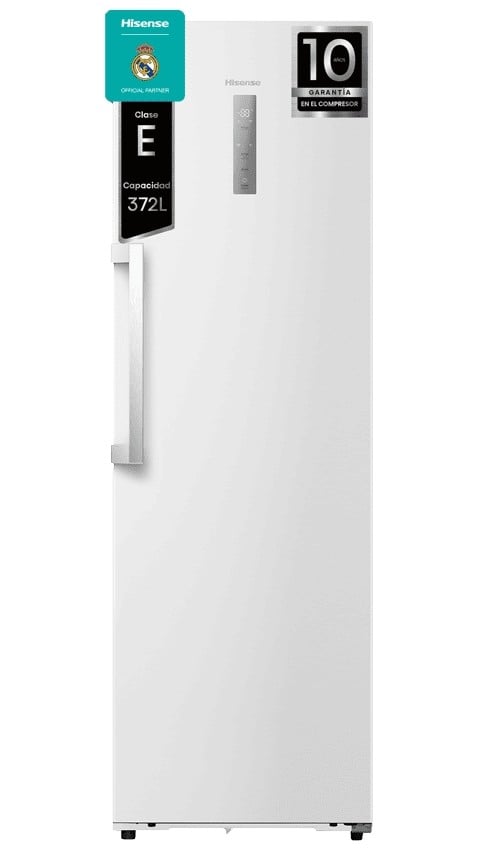 Frigorífico Hisense RL3K370SEWE1 372 L KitchenFit blanco – portada