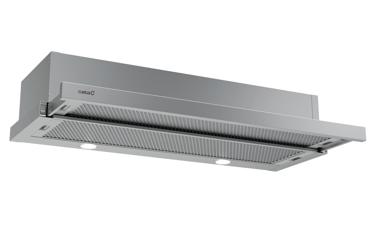 CAMP. CATA EXTENDER900 90CM 390M3H INOX 02094306