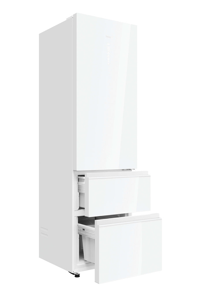 Haier HTW7620DNGW – detalle interior del frigorífico