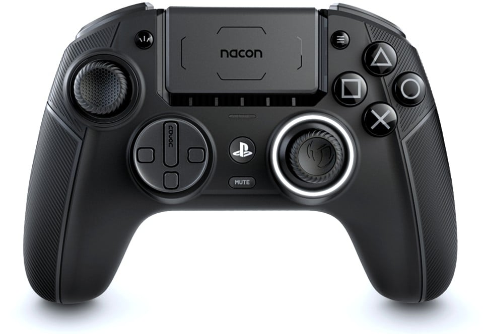 MANDO NACON REVOLUTION PS5 CON LICENCIA NEGRO