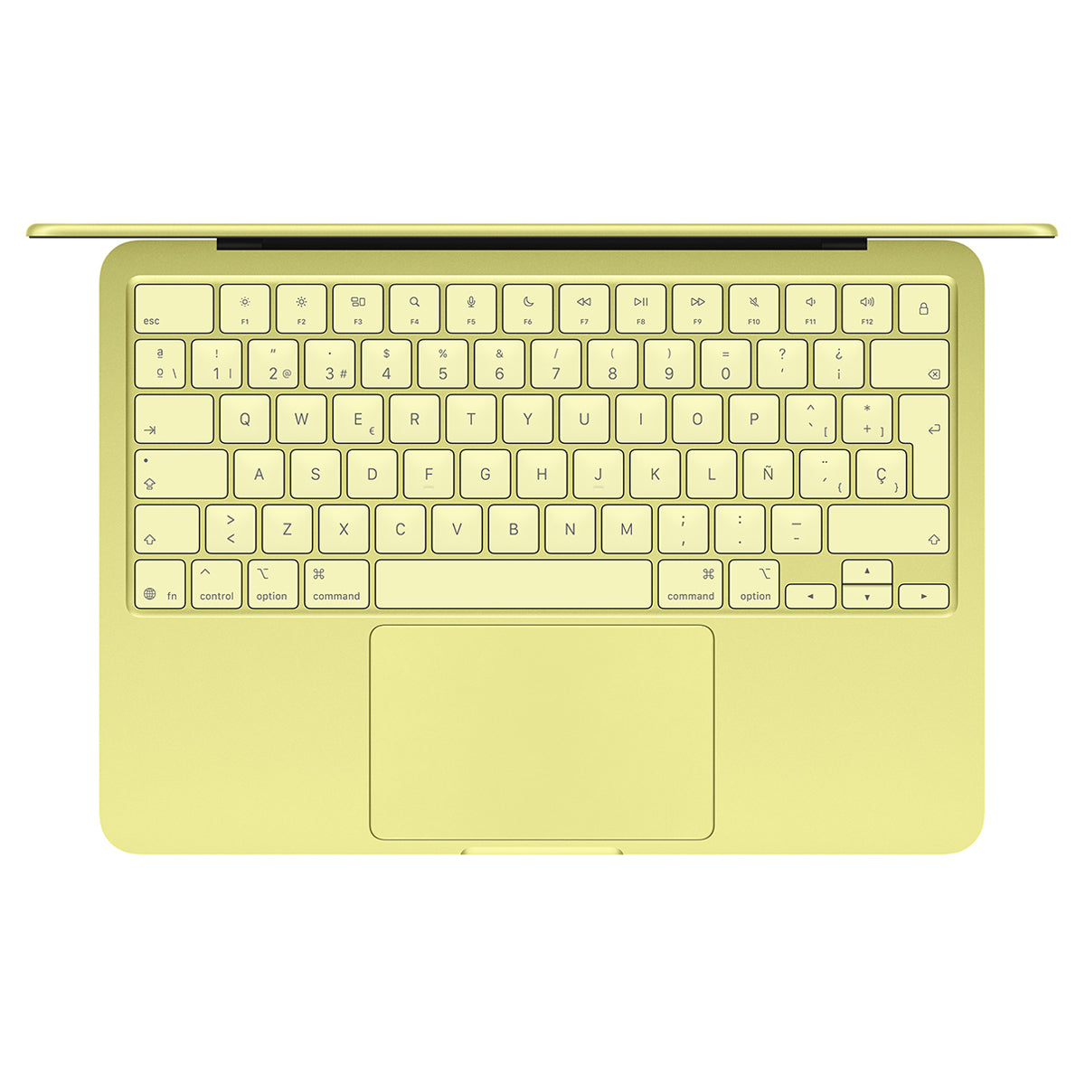 PORTATIL APPLE MACBOOK NEO A18 8/512GB 13" CITRUS
