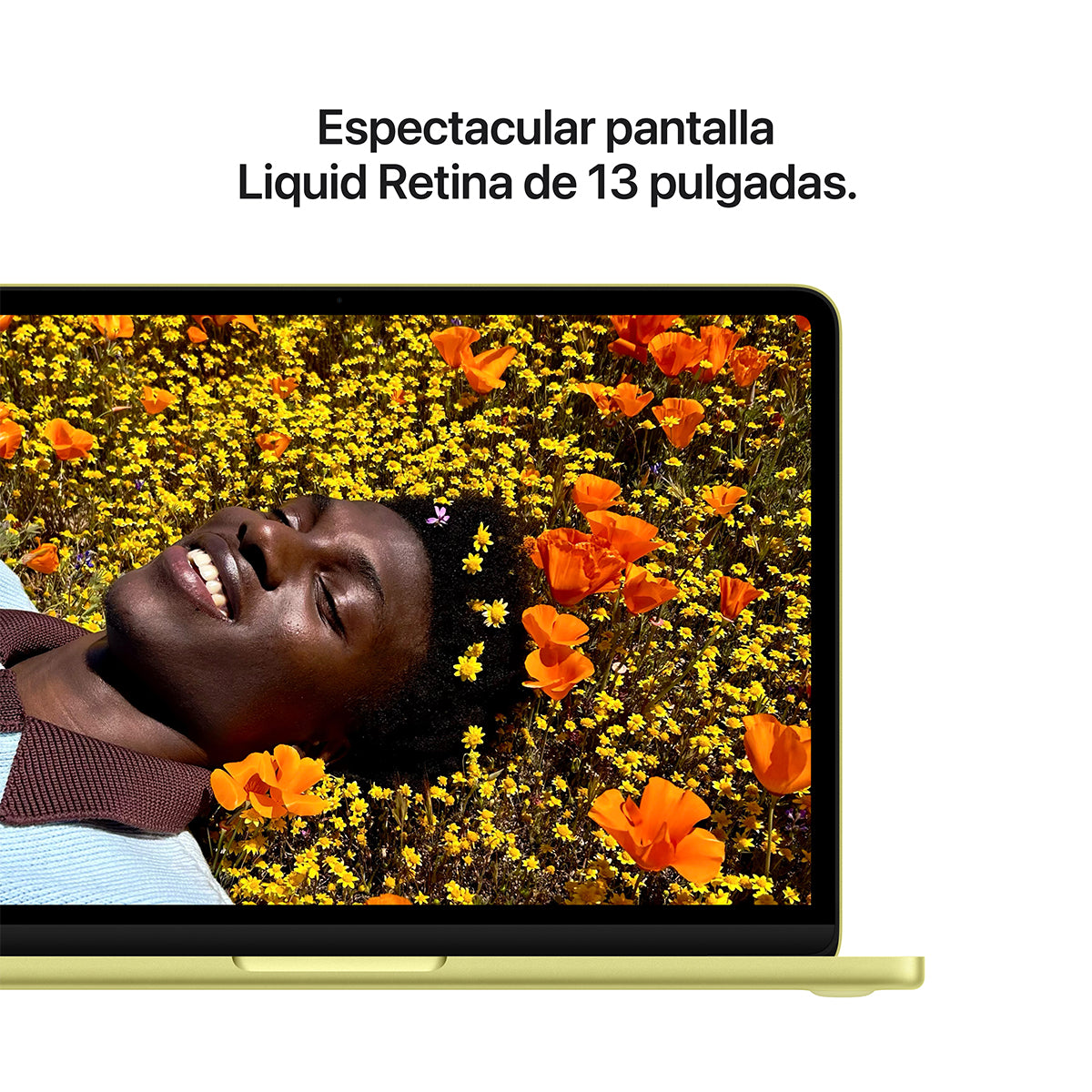 PORTATIL APPLE MACBOOK NEO A18 8/512GB 13" CITRUS
