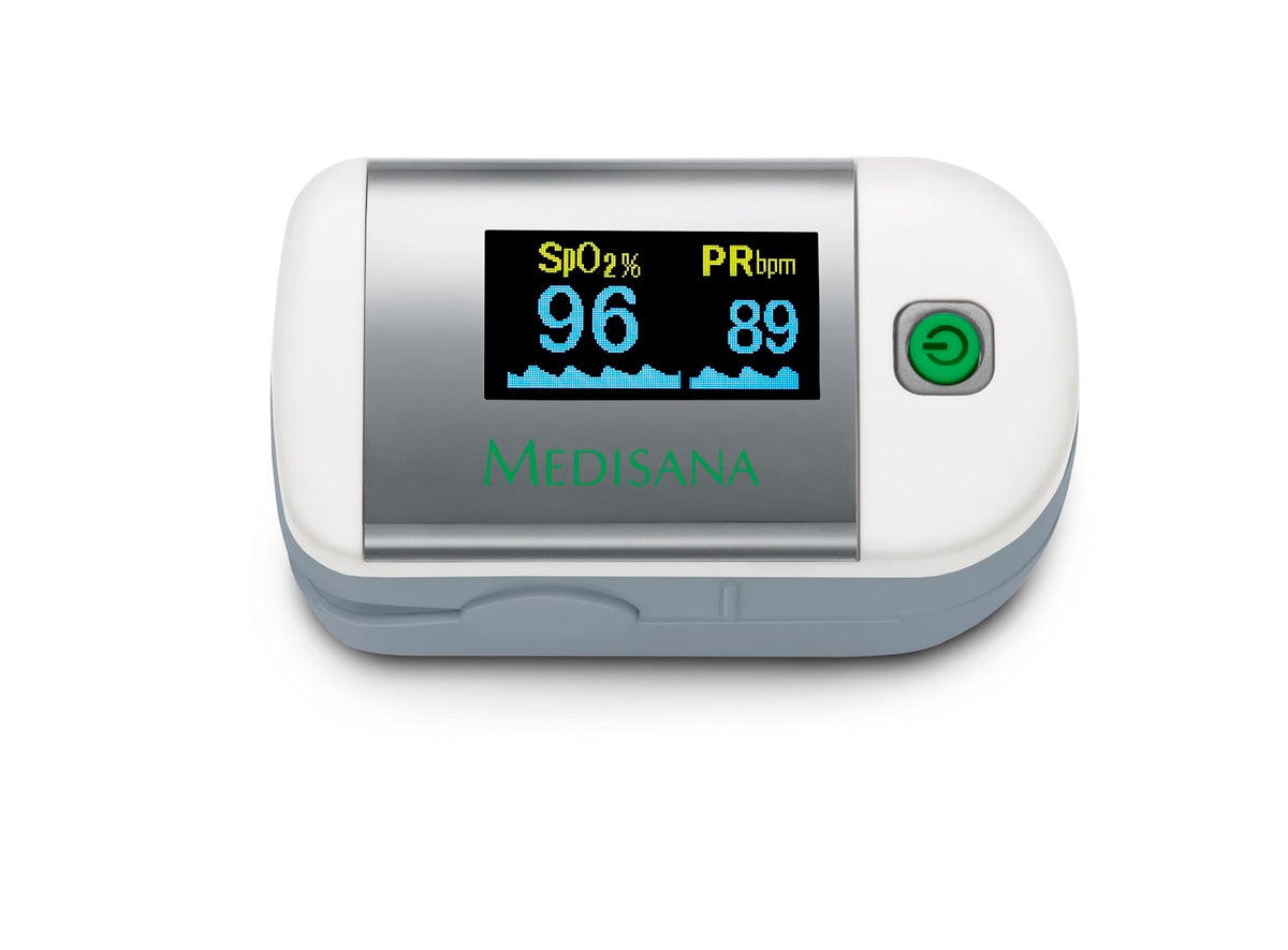 PULSIOXIMETRO MEDISANA PM100 OLED BLUETOOTH