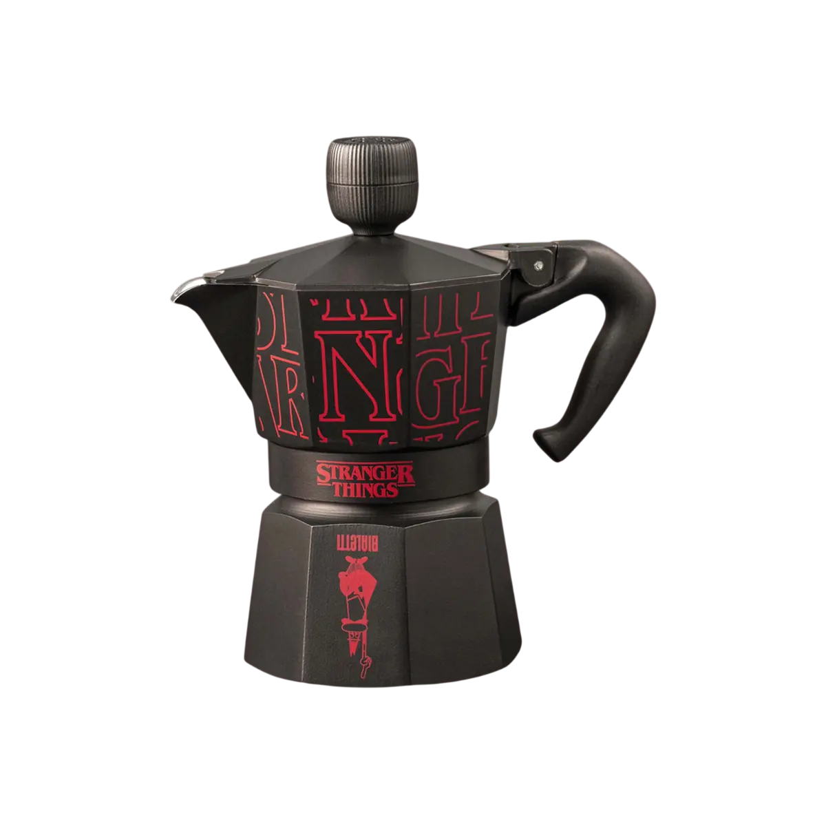 CAFET. ITALIANA BIALETTI MOKA EXP.3T  STRANGER THI