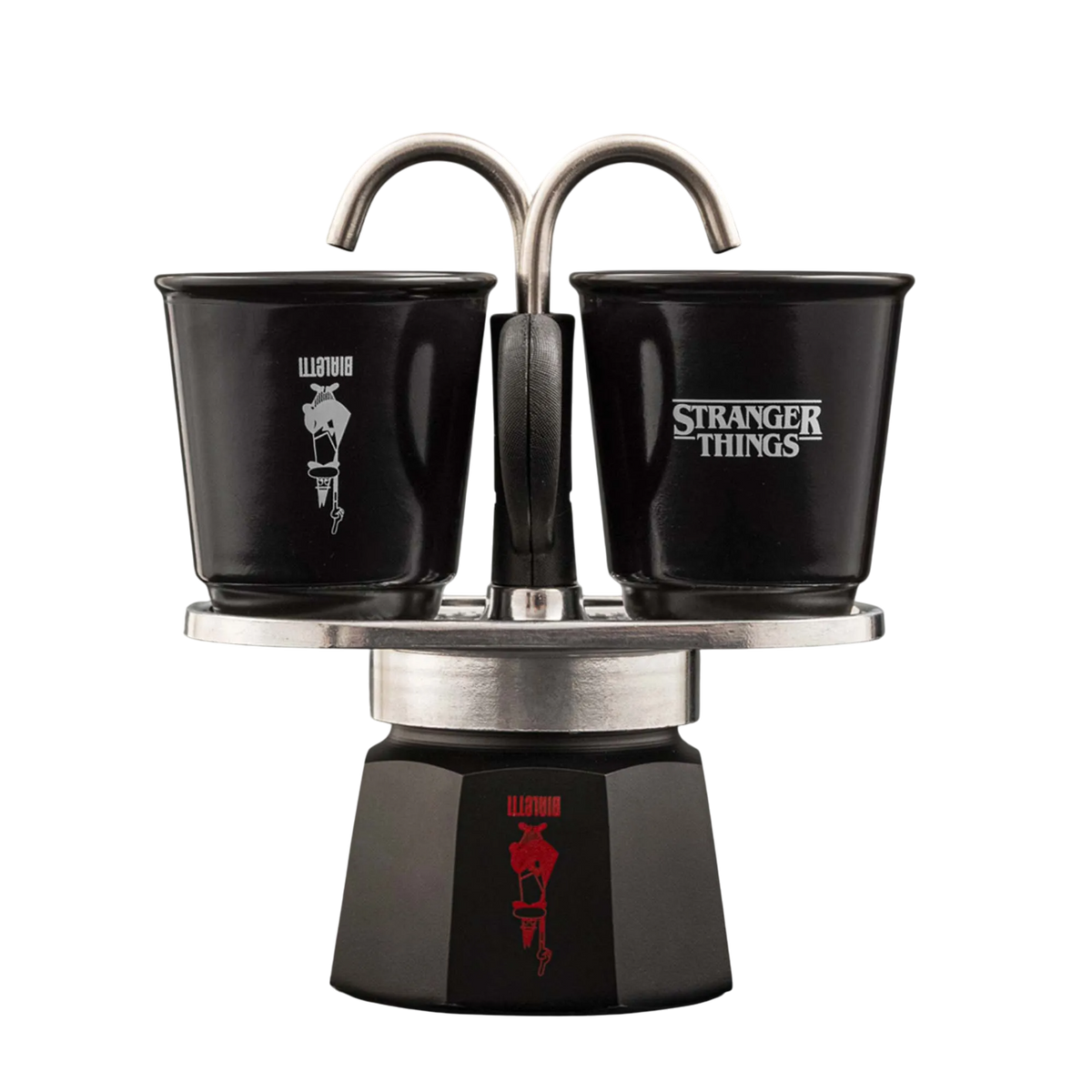 CAFET. ITALIANA BIALETTI MOKA EXP.MINI  STRANGER T