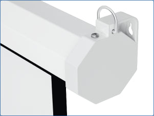 PANTALLA PROYECTOR IGGUAL IGG319215 100" 180X180