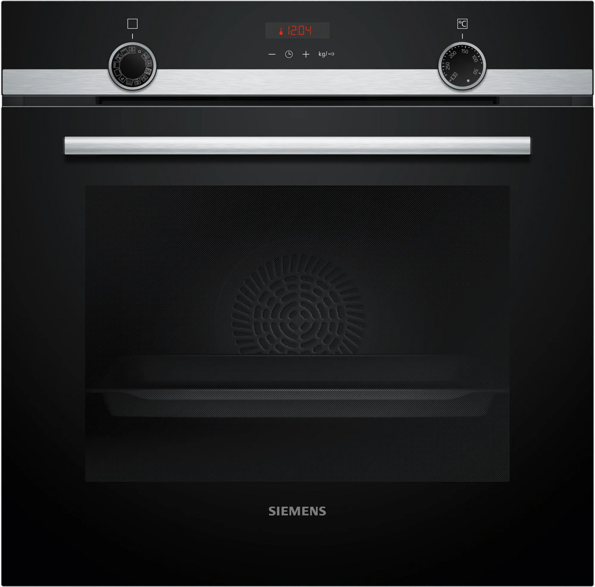 HORNO SIEMENS HQ574AER3 71L MULTI GT DSP NEGRO