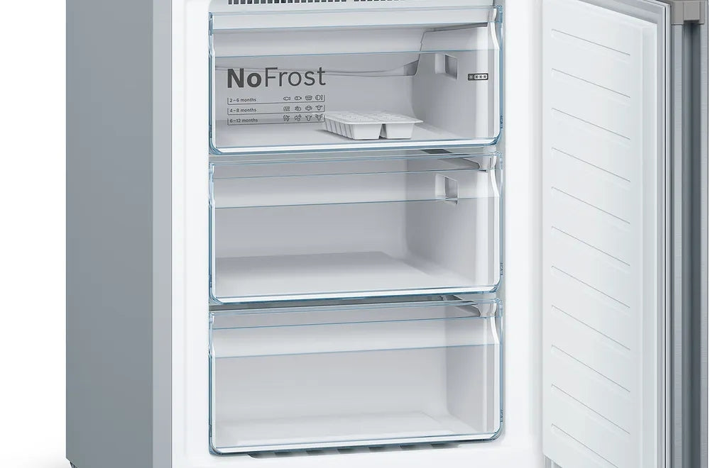 Frigorífico combi Bosch KGN36VLDB, imagen complementaria 6
