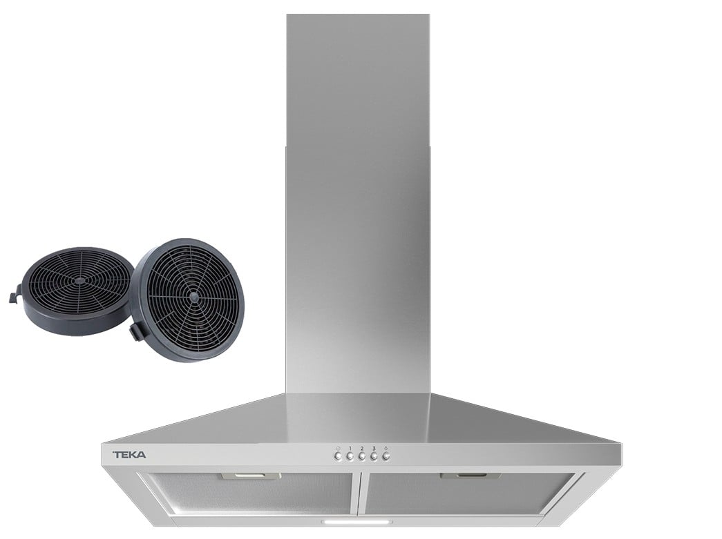 CAMP. TEKA DBB74140 70CM 400M3H INOX 113020008