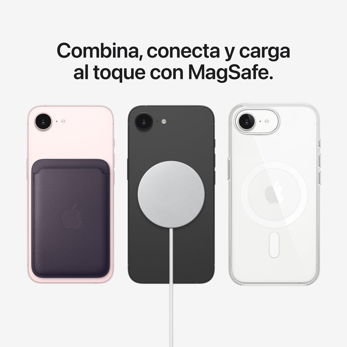 SMARTPHONE APPLE IPHONE 17e 256 6,1" SOFT PINK