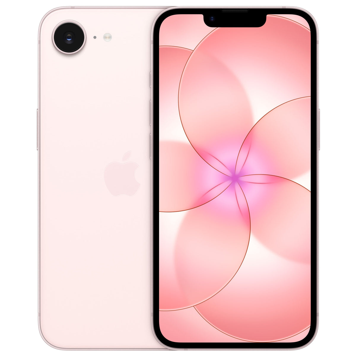 SMARTPHONE APPLE IPHONE 17e 256 6,1" SOFT PINK