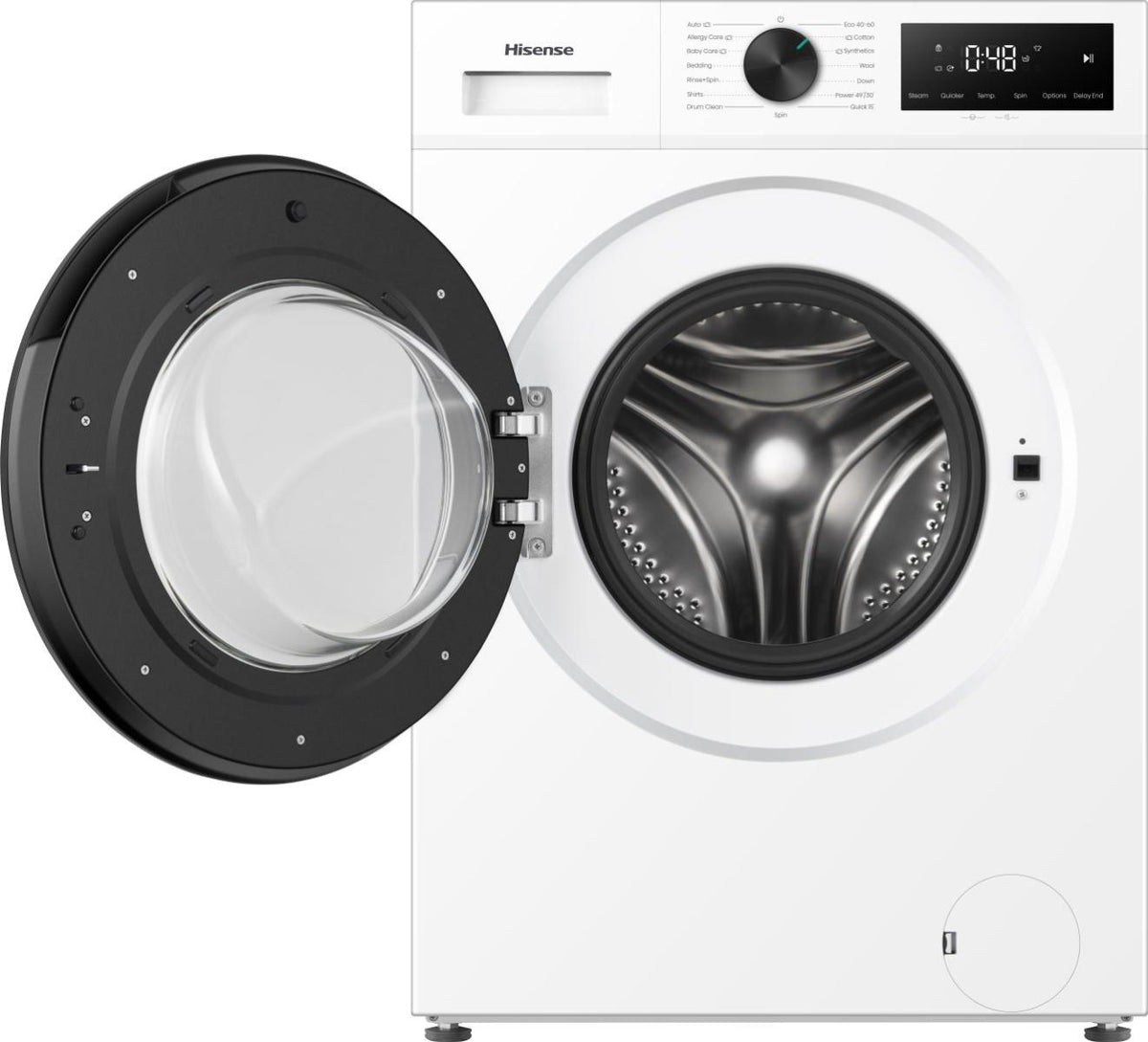 LVD. HISENSE WF1I1142BWL 11K 1400R BCO