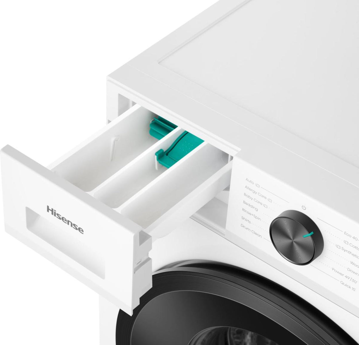 LVD. HISENSE WF1I1142BWL 11K 1400R BCO