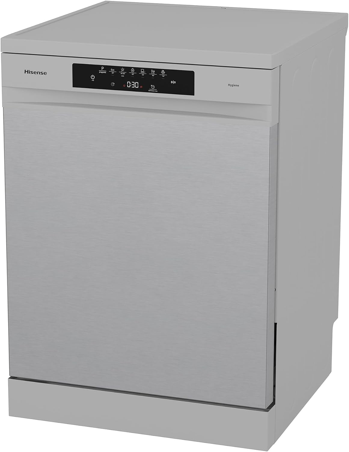 LVJ. HISENSE HS643B90X 6P 3ªB 44DB INOX