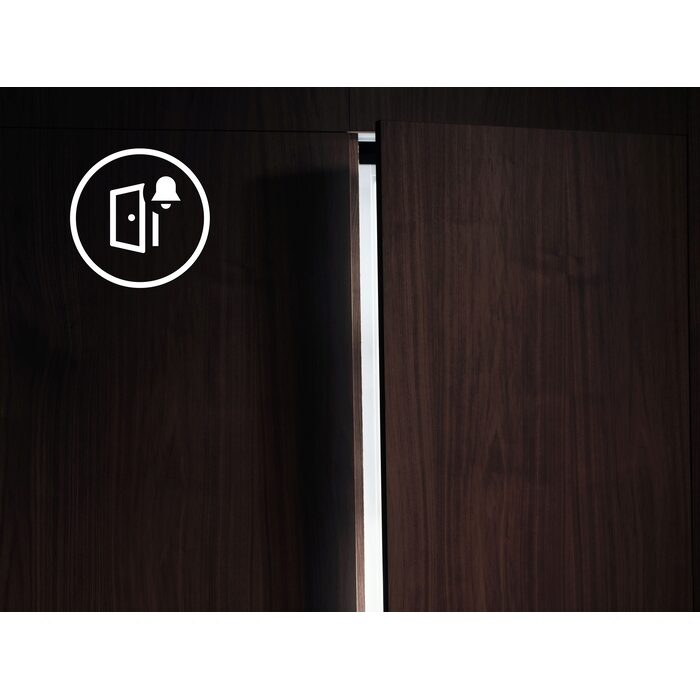 Vista adicional del frigorífico combi integrable AEG TC3NS181ES, imagen 4 de la galería