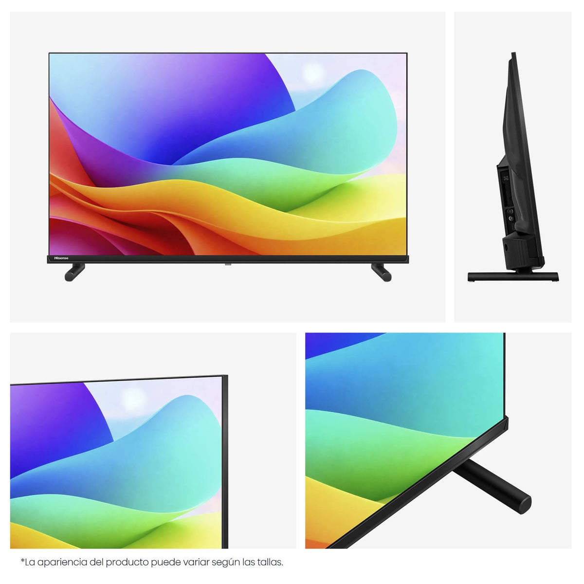 TV HISENSE 40" 40A5S FHD QLED SMART TV DOLBY ATMOS