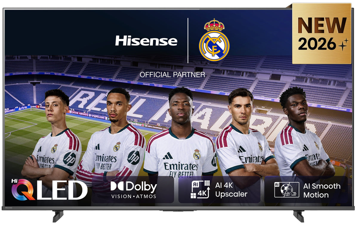 TV HISENSE 50" 50E79S UHD QLED SMART TV HDR10+