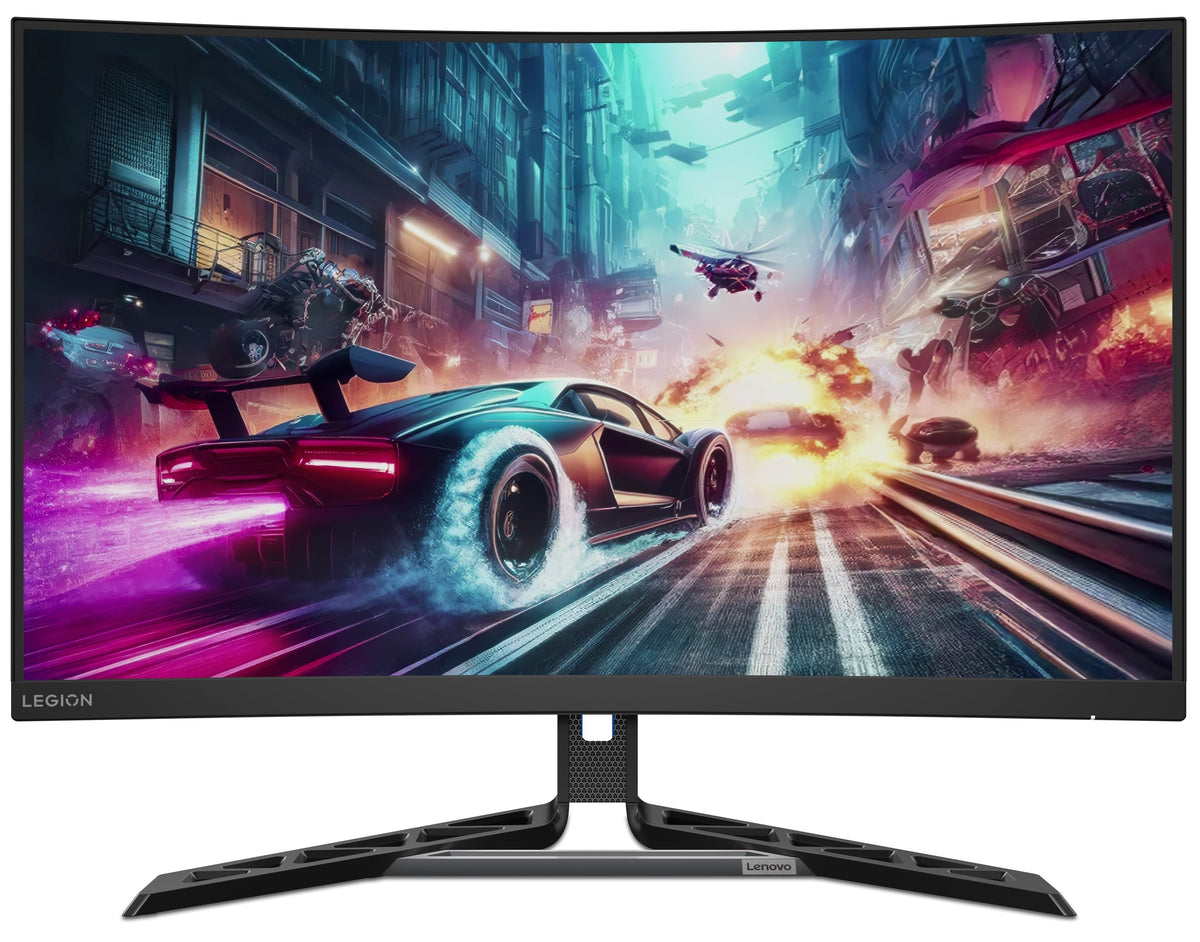 MONITOR LENOVO 32" LEGION R32QC-30 QHD 180HZ