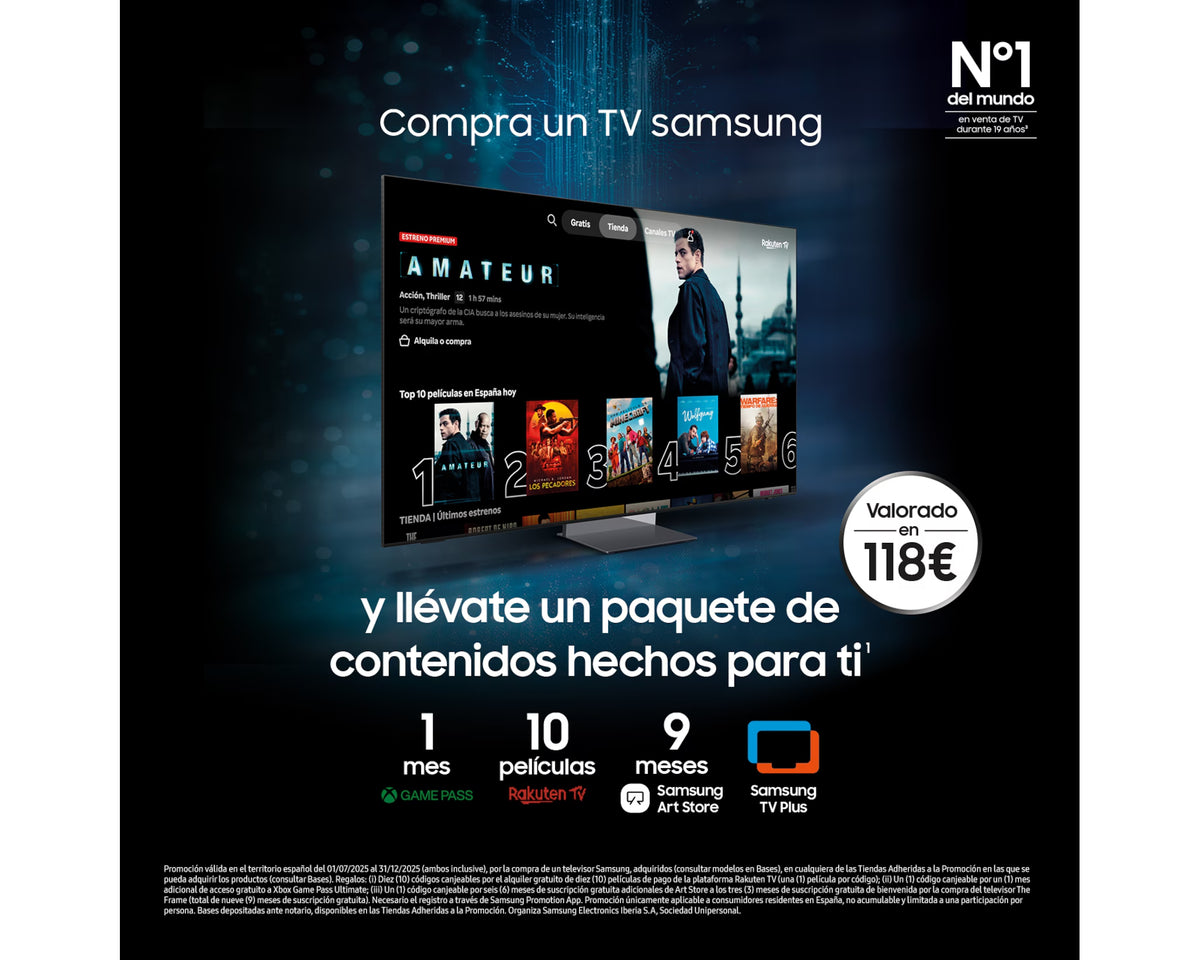 TV SAMSUNG 27" TU27F6005F FHD SMART TV BT