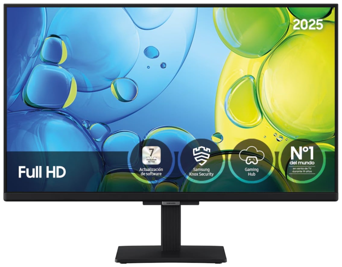 TV SAMSUNG 27" TU27F6005F FHD SMART TV BT