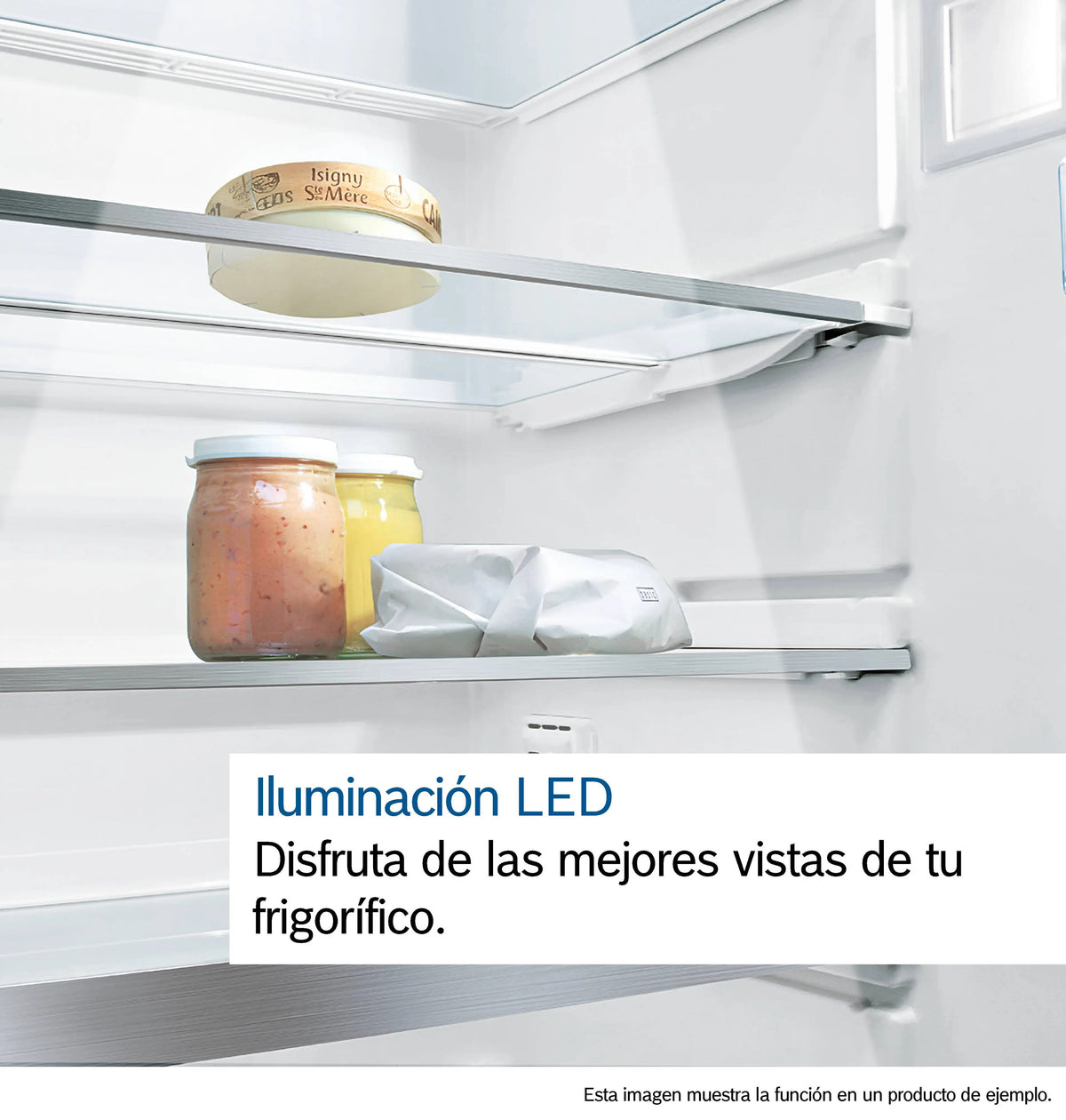 Frigorífico combi Bosch KGN36NWEA, imagen complementaria 7
