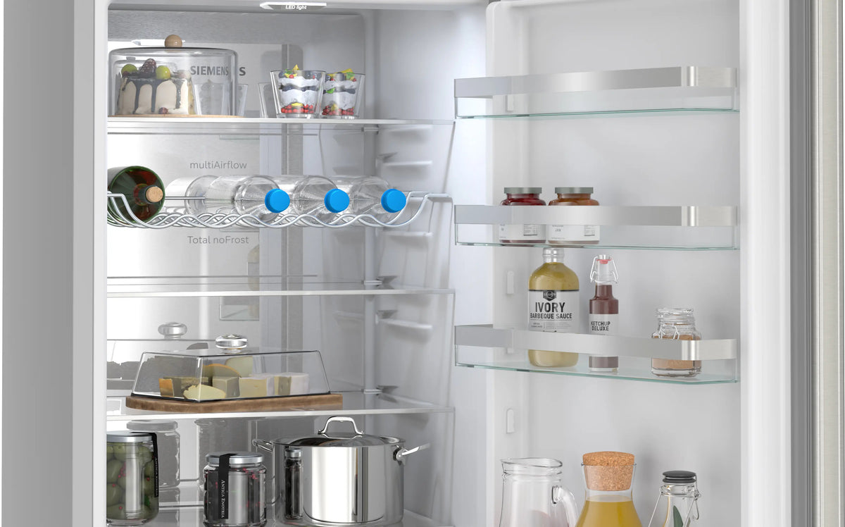 FRICOM. SIEMENS KG39NVICG 203x60 NF INOX