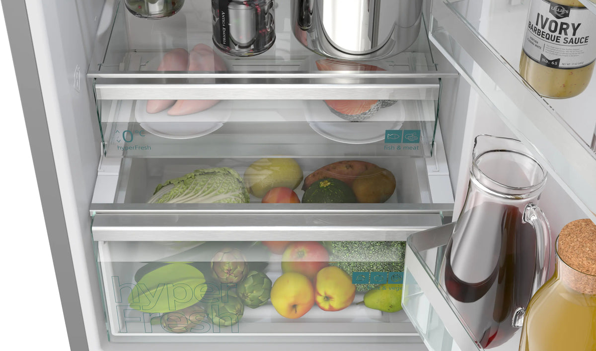 FRICOM. SIEMENS KG39NVICG 203x60 NF INOX