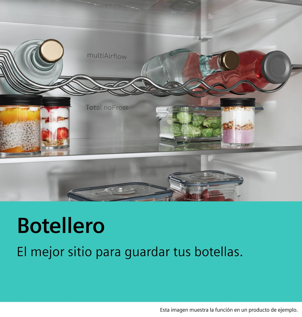 FRICOM. SIEMENS KG39NVICG 203x60 NF INOX