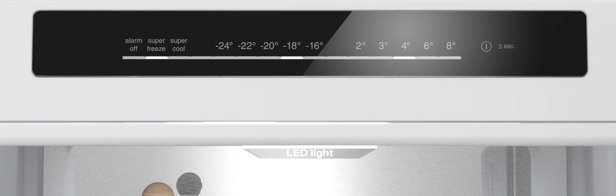 FRICOM. SIEMENS KG39NVICG 203x60 NF INOX